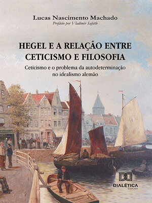 cover image of Hegel e a relação entre ceticismo e filosofia